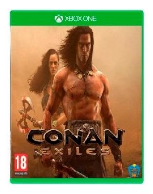    Conan Exiles Xbox ONE