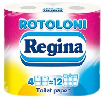     Regina Rotoloni  4 .