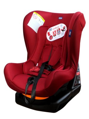    Chicco Cosmos  0+/1 Red Passion 07079163640700