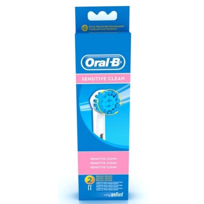         Braun Oral-B EBS 17-3    Sensitive