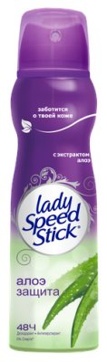   -  Lady Speed Stick   150 