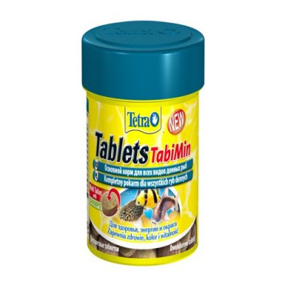      TETRA Tablets TabiMin 58 