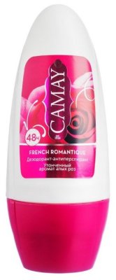   -  Camay French Romantique 50 