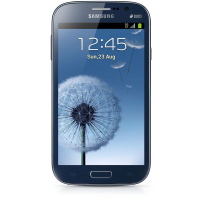   SAMSUNG Galaxy Grand I9082 Metallic Blue (GT-I9082MBASER)