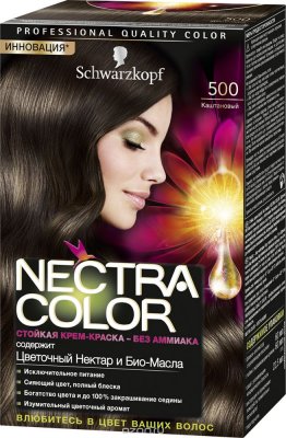   Schwarzkopf    Nectra Color,  500  , 142,5 