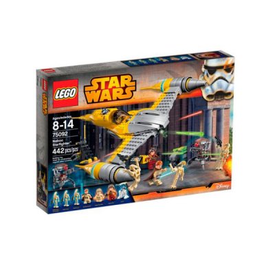    Lego Star Wars    197  75136