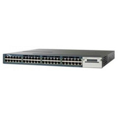    Cisco WS-C3560X-48PF-S