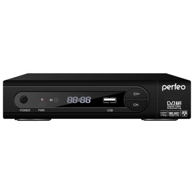     DVB-T2 Perfeo PF-168-1-OUT