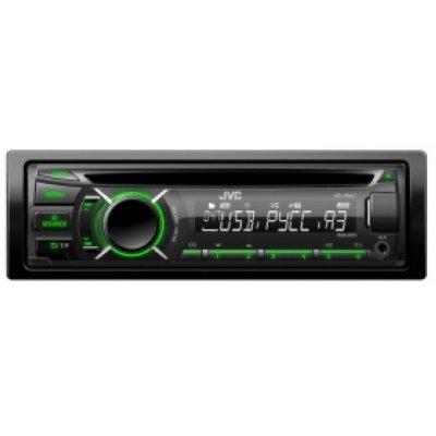    JVC KD-R481 USB MP3 CD FM 1DIN 4x50  