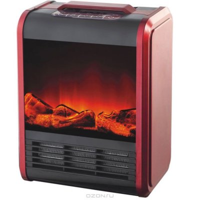   Slogger Fireplace, Red   ()