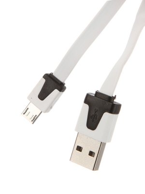     Continent USB - micro USB White DCU-1103WT