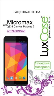   LuxCase    Micromax Q338 Canvas Magnus 2, 