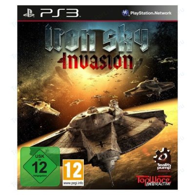     Sony PS3 Iron Sky Invasion (  )