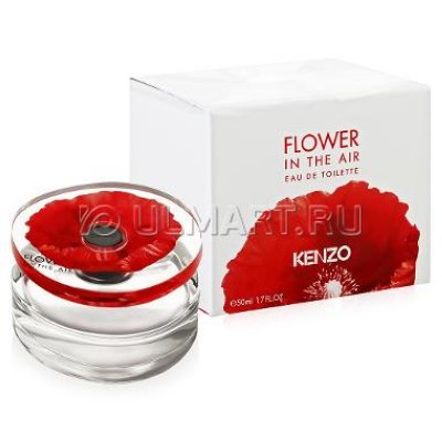     Kenzo Flower in the Air, 50 