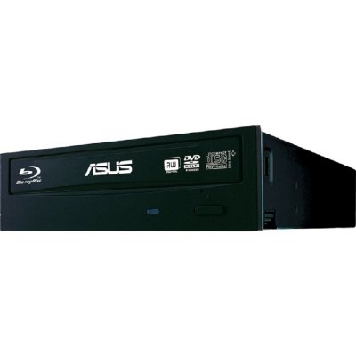   ASUS BD-R/RE/XL &DVD RAM&DVD±R/RW&CDRW BW-16D1HT Black SATA (RTL)