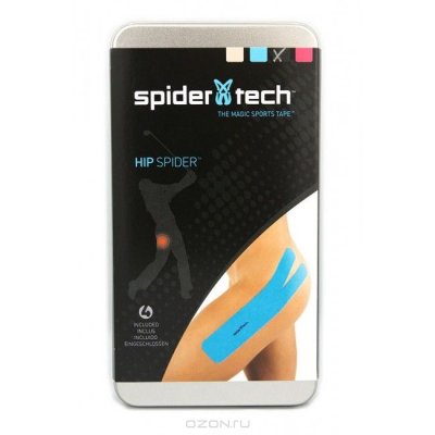     SpiderTech "Hip Spider", : , 4 