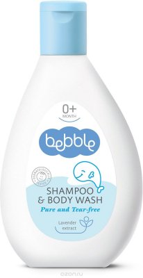   Bebble      Shampoo & Body Wash 200 