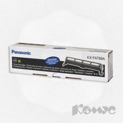   KX-FAT88A - Panasonic (KX-FL401/402/403/413) .
