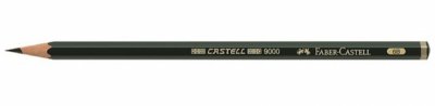     Faber-Castell CASTELL 9000,  4B