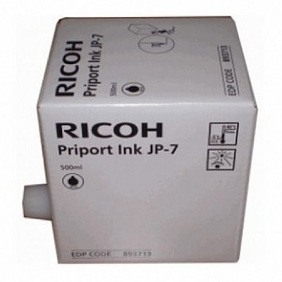    Ricoh Priport JP-750 Inc (,500 ) (o) JP-7/CPI-10 Black