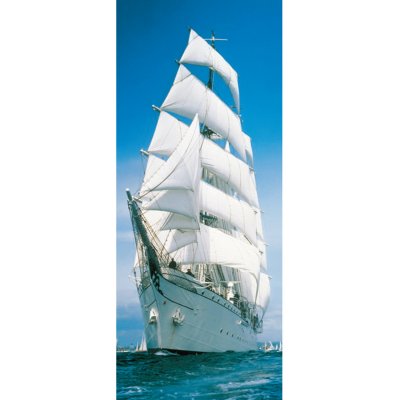    Komar Sailing Boat 86  220 . (2-1017)