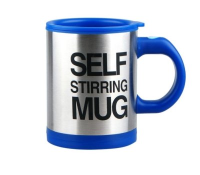    Self Stirring Mug 350 