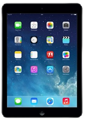    Apple iPad Air 2 MGGX2RU/A 16Gb 9.7"" QXGA (2048x1536) Retina/A8/ 3G+LTE/ GPS+GLONASS/ WiFi