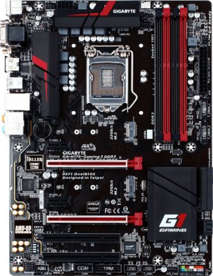     Gigabyte S1151 GA-H170-Gaming 3 DDR3 RTL