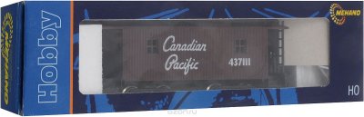   Mehano - Caboose Canadian Pacific