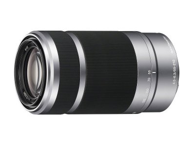    Sony SEL-55210 55-210 mm F/4.5-6.3 OSS for NEX Silver*