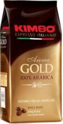      Kimbo Aroma Gold Arabica bag 250 