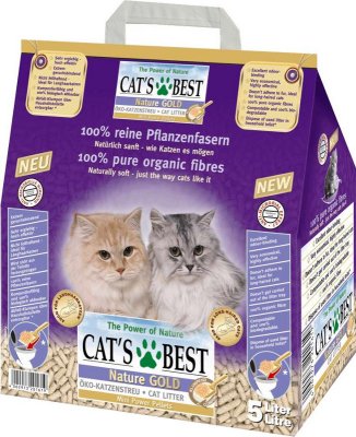   Cats Best Nature Gold       5  [3  ]