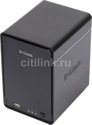     D-Link (DNR-326) NVR      
