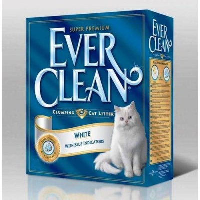      Ever Clean White      [6  ]