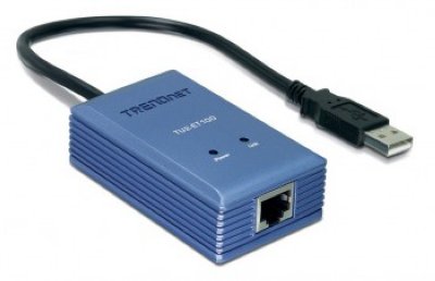     TRENDnet TU2-ET100 USB to Fast Ethernet Adapter