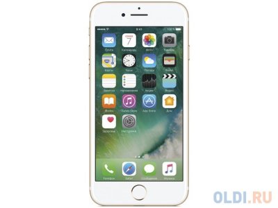    Apple iPhone 7 256Gb  (MN992RU/A) 4.7" (750x1334) iOS 10 12Mpix WiFi BT