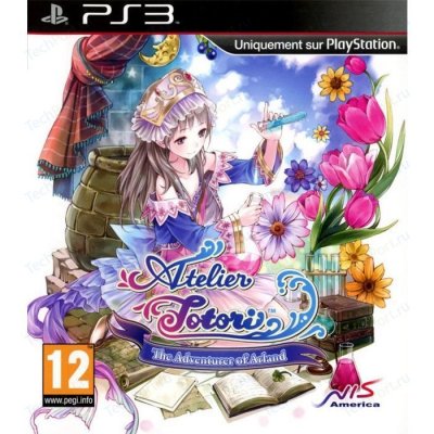     Sony PS3 Atelier Totori: The Adventurer of Arland (  )
