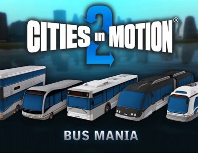     Paradox Interactive Cities in Motion 2: Bus Mania