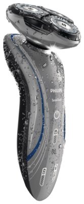    Philips RQ 1060 c        Silver/Bla