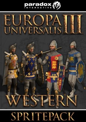    Paradox Interactive Europa Universalis III : Western - Anno Domini 1400