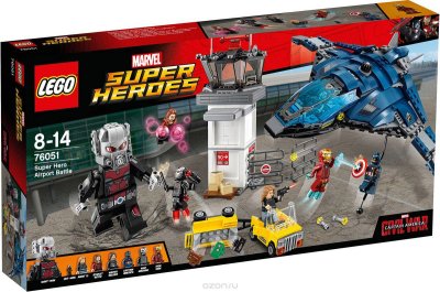    Lego Super Heroes     A347  76026