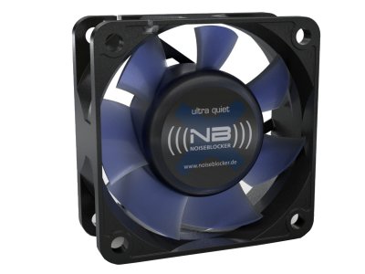   060  Noiseblocker BlackSilentFan 2200 / 3-pin ( XR2 )