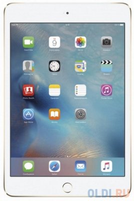    Apple iPad mini 4 7.9" 32Gb  Bluetooth Wi-Fi 3G LTE iOS MNWG2RU/A