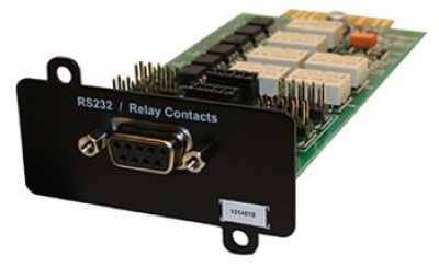    EATON (1018460) Xslot relay (AS/400) card
