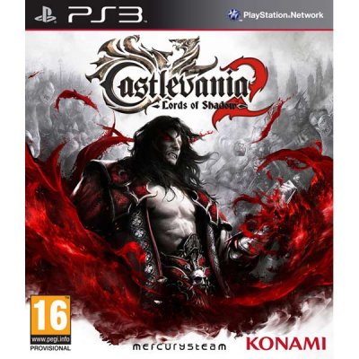     Sony PS3 Castlevania: Lords of Shadow 2