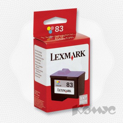   18L0042E   Lexmark 83 (JP-Z55/Z65/Z65n) . .