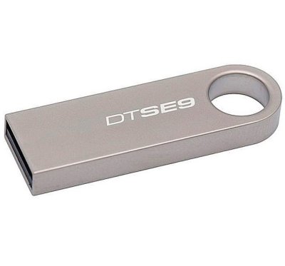     16GB USB Drive (USB 2.0) Kingston DTSE9 (DTSE9H/16GB)
