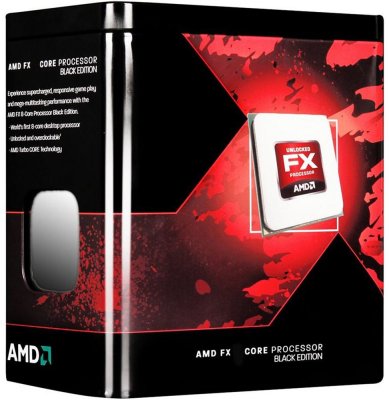    AM3+ AMD FX-Series FX-8300 BOX (3.3 , 8 )