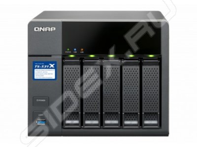    QNAP TS-453A-8G  RAID-, 4   HDD, HDMI-. 
