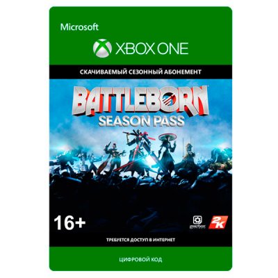      Xbox . Battleborn Season Pass